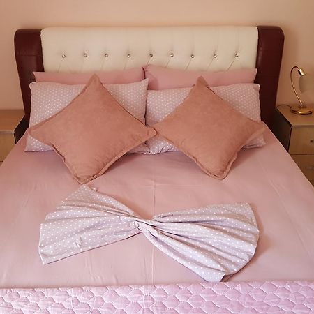 Christos Apartments Sarandë Buitenkant foto