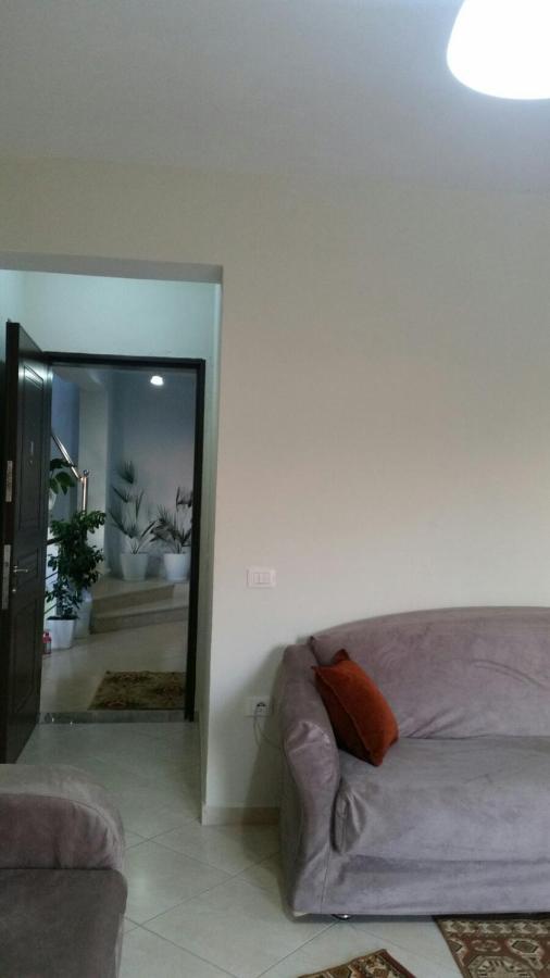 Christos Apartments Sarandë Buitenkant foto