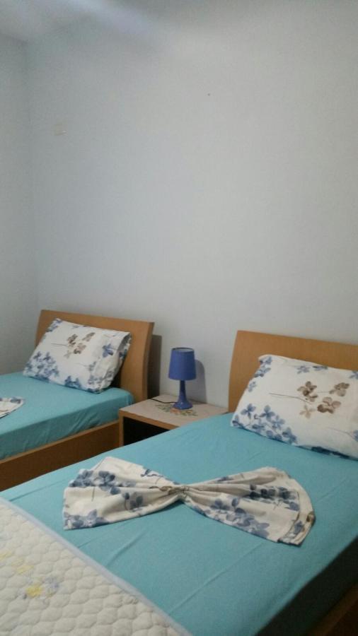 Christos Apartments Sarandë Buitenkant foto