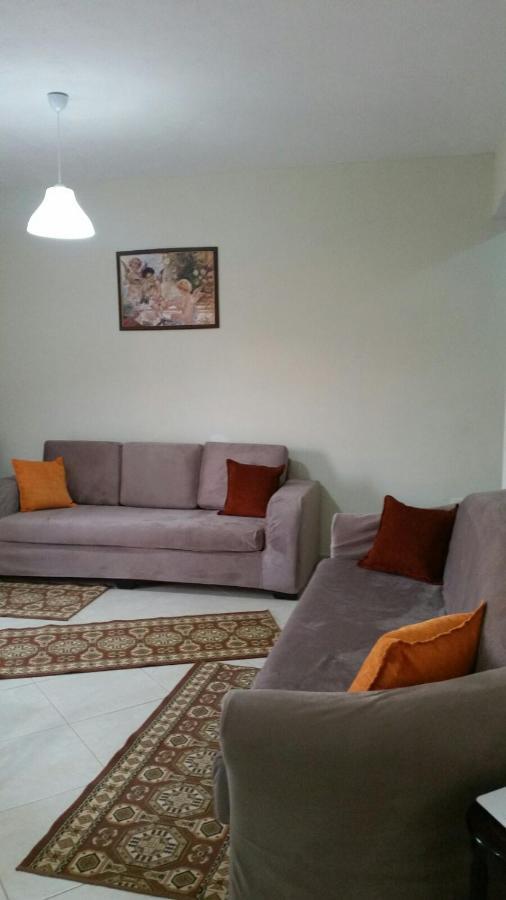 Christos Apartments Sarandë Buitenkant foto