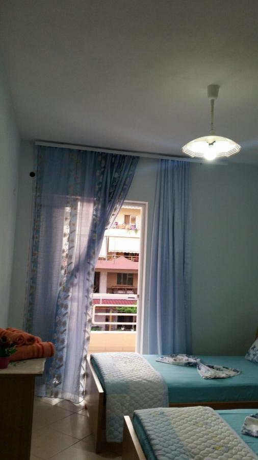Christos Apartments Sarandë Buitenkant foto