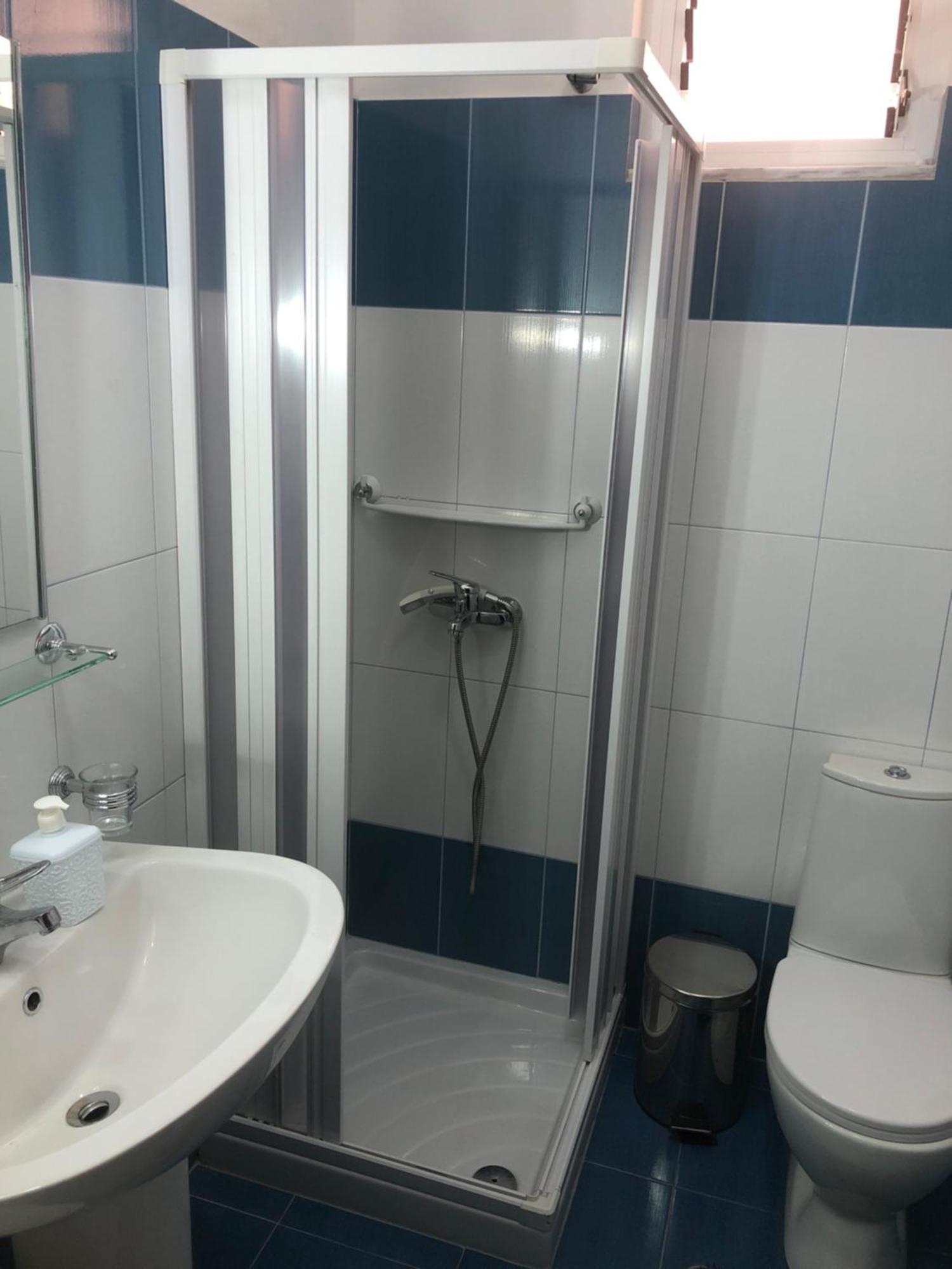 Christos Apartments Sarandë Buitenkant foto