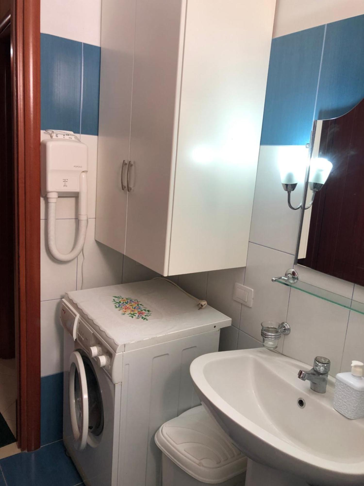 Christos Apartments Sarandë Buitenkant foto