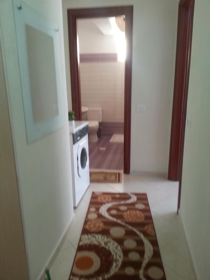 Christos Apartments Sarandë Buitenkant foto