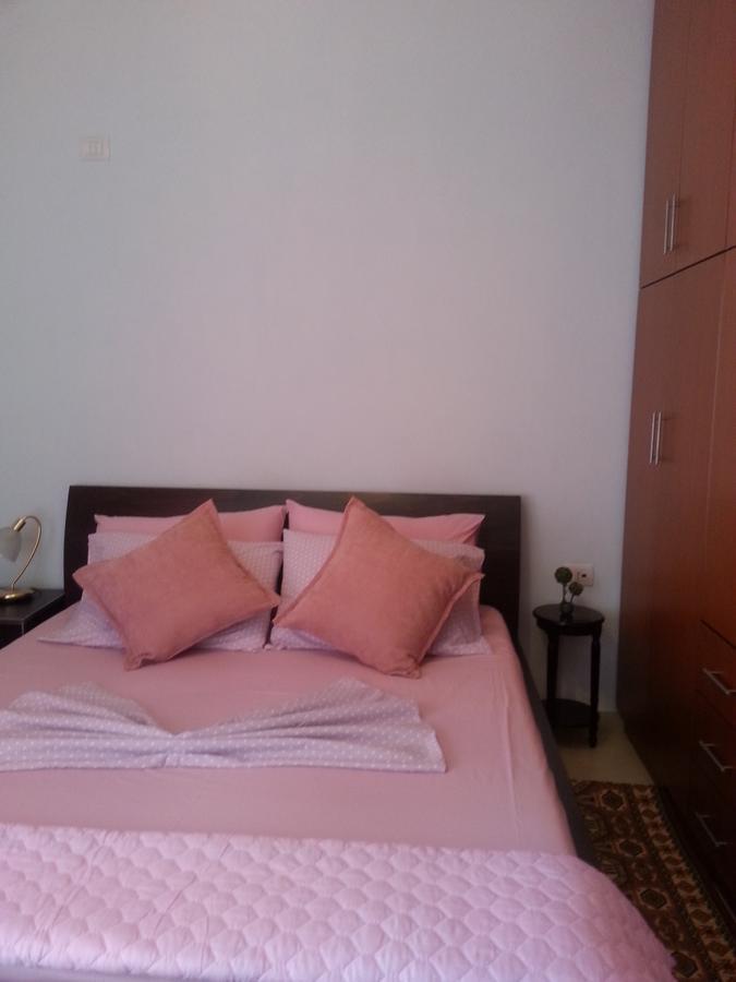 Christos Apartments Sarandë Buitenkant foto